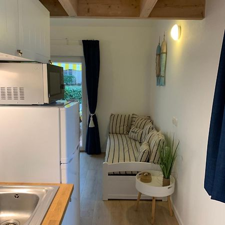 Maisonnette La Coti H5 Avec Piscine Interieure Chauffee, A 400 M De La Plage Et Menage De Fin Sejour Compris サン・ジョルジュ・ドレロン エクステリア 写真