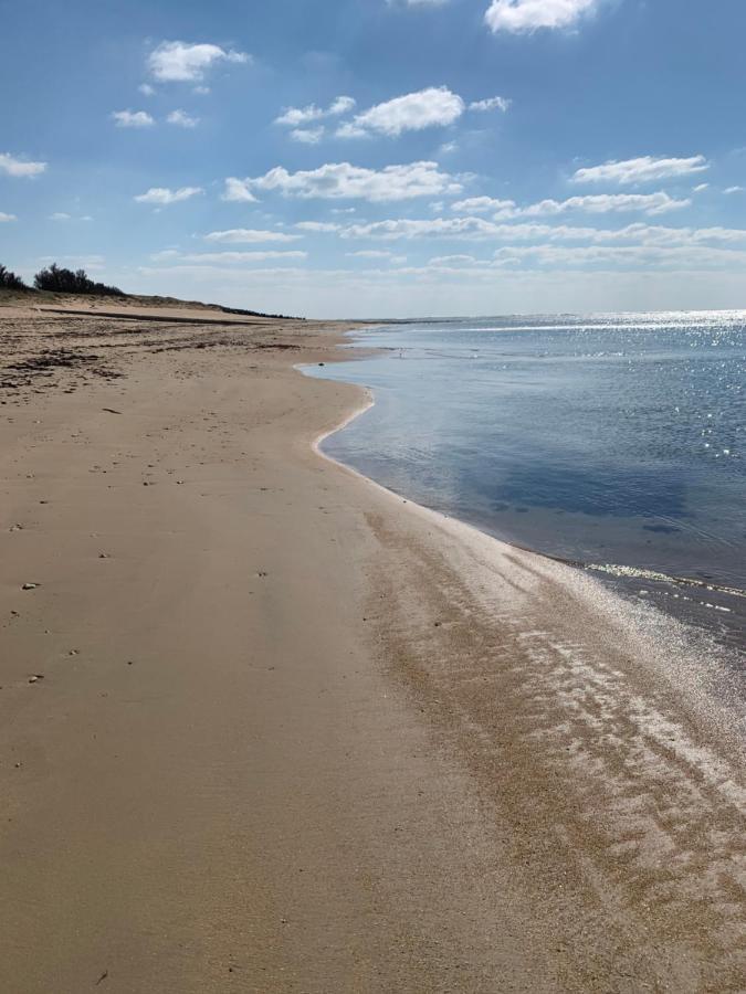 Maisonnette La Coti H5 Avec Piscine Interieure Chauffee, A 400 M De La Plage Et Menage De Fin Sejour Compris サン・ジョルジュ・ドレロン エクステリア 写真